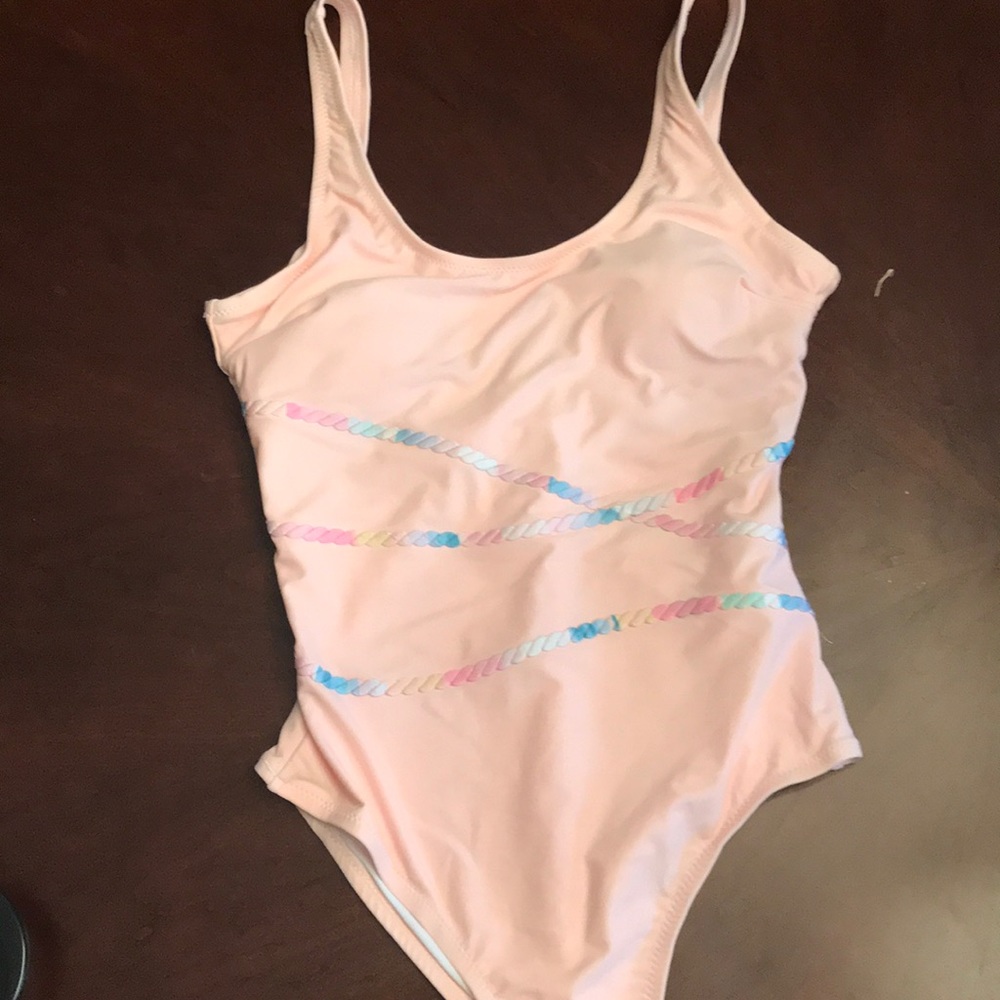 Cupshe Swimsuit 2X HP 💗 - Picture 6 of 8